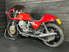 Moto Guzzi 850 LE Mans III Cafe Race Special 1983 occasion – foto 7 van 15