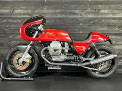 Moto Guzzi 850 LE Mans III Cafe Race Special 1983 occasion – foto 8 van 15