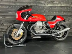 Moto Guzzi 850 LE Mans III Cafe Race Special 1983 occasion – foto 9 van 15