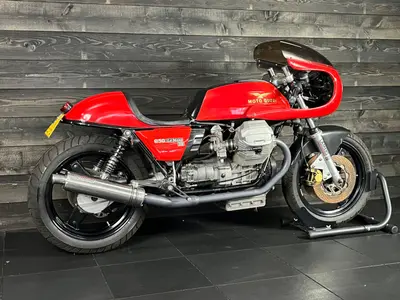 MOTO GUZZI 850 LE MANS 3 – foto 2