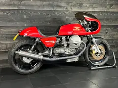 Moto Guzzi 850 LE Mans III Cafe Race Special 1983 occasion – foto 2 van 15