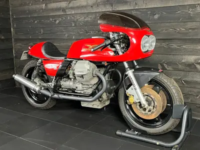 MOTO GUZZI 850 LE MANS 3 – foto 3