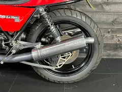 Moto Guzzi 850 LE Mans III Cafe Race Special 1983 occasion – foto 12 van 15