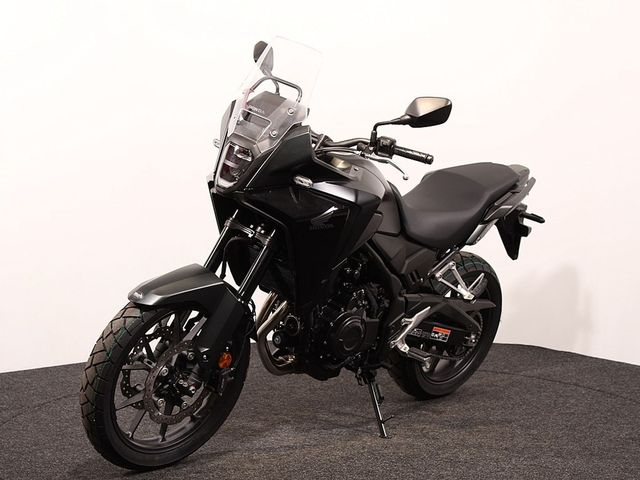 honda - nx-500