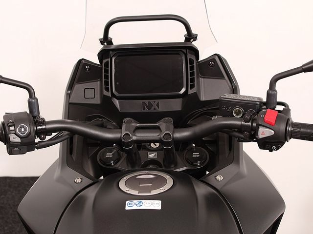 honda - nx-500