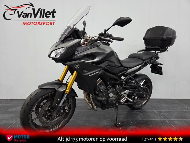 yamaha - tracer-900-abs