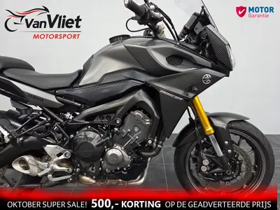 YAMAHA TRACER 900 ABS – foto 4