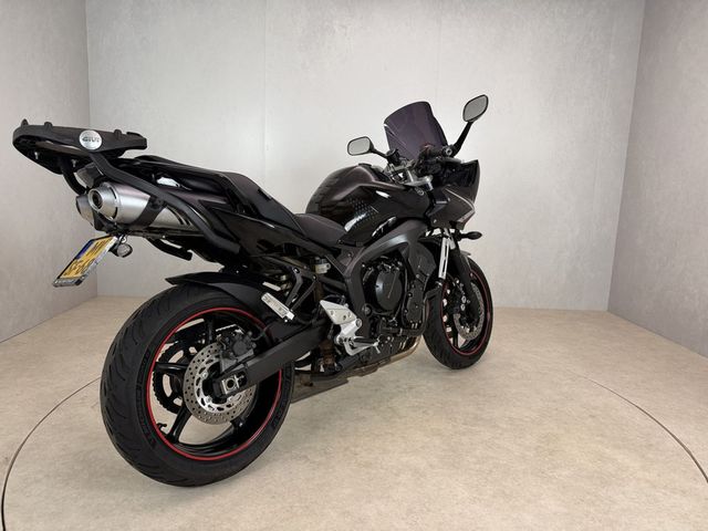 yamaha - fz-6-fazer-s2