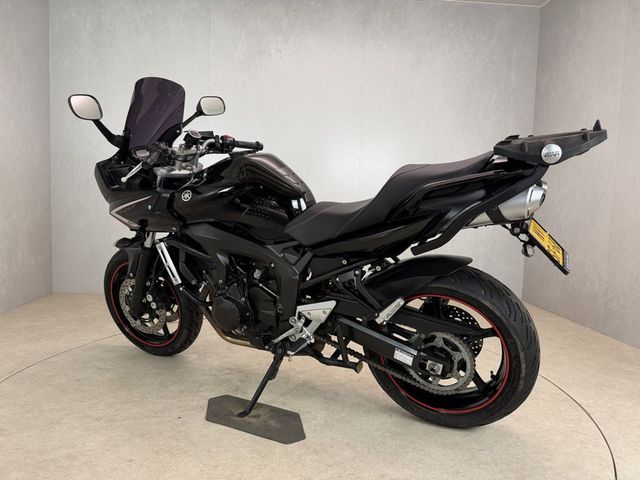yamaha - fz-6-fazer-s2