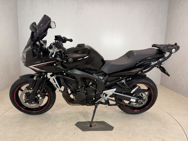 yamaha - fz-6-fazer-s2