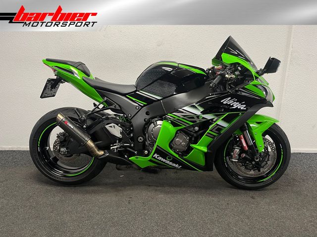 kawasaki - zx-10r-ninja