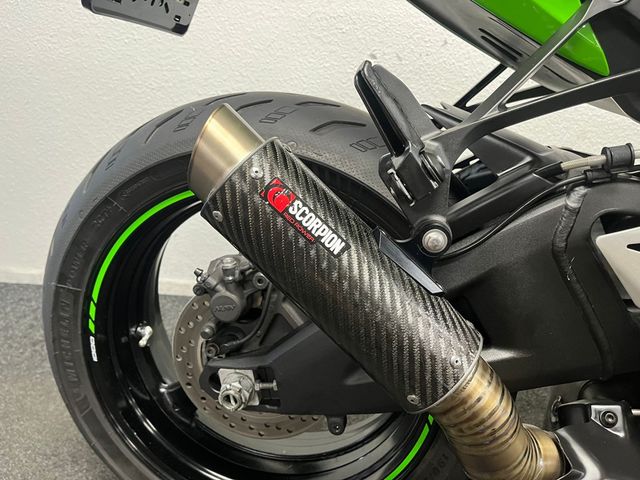 kawasaki - zx-10r-ninja