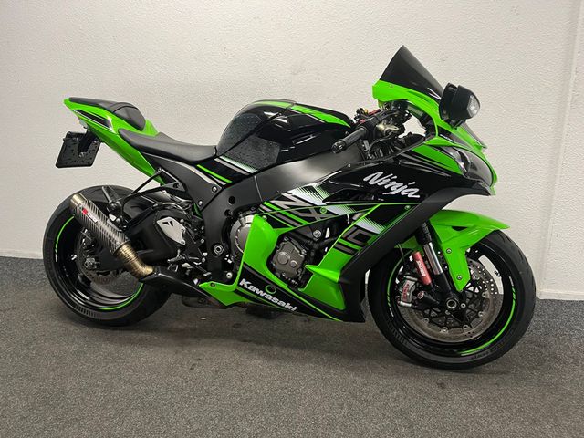 kawasaki - zx-10r-ninja