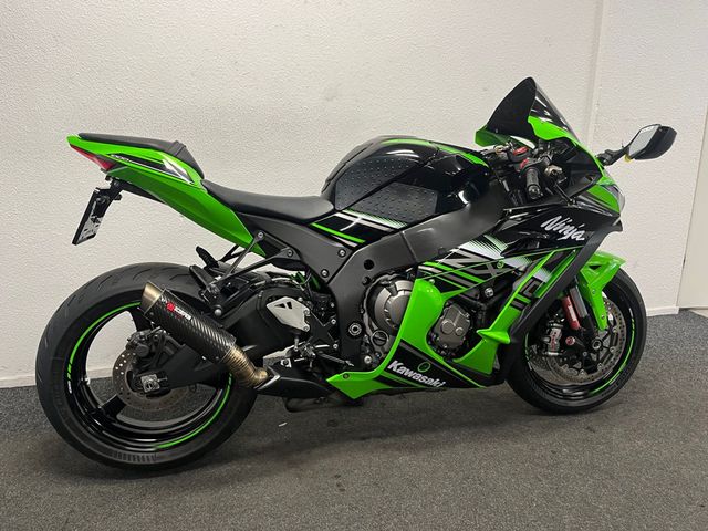 kawasaki - zx-10r-ninja