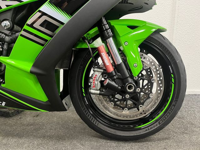 kawasaki - zx-10r-ninja