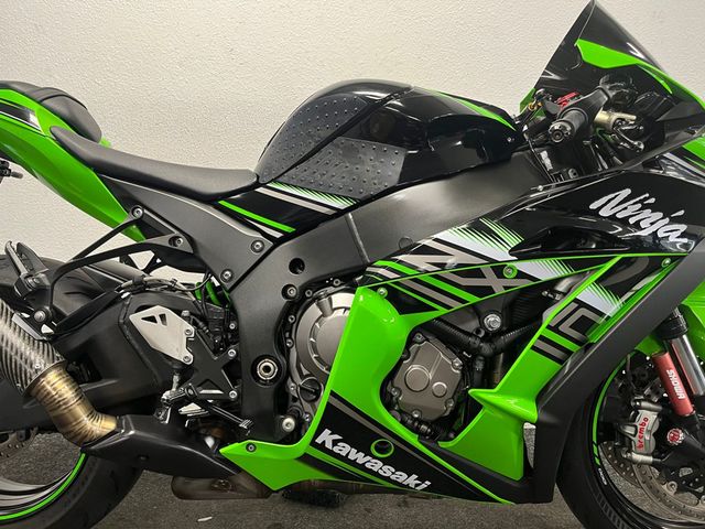 kawasaki - zx-10r-ninja
