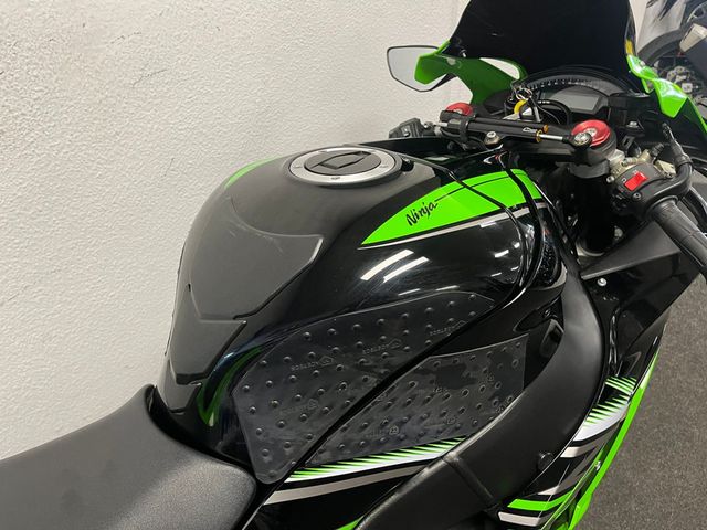 kawasaki - zx-10r-ninja