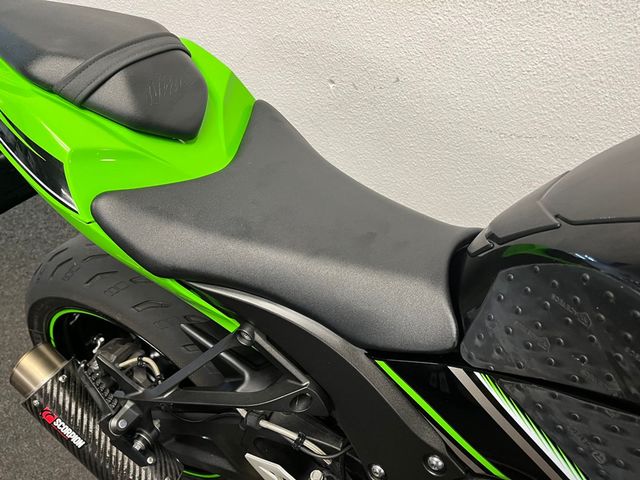 kawasaki - zx-10r-ninja