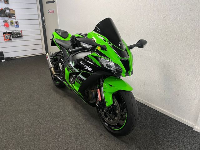 kawasaki - zx-10r-ninja