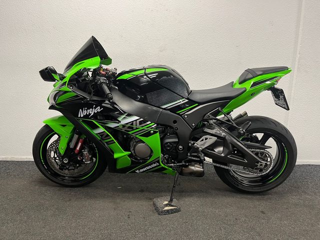 kawasaki - zx-10r-ninja