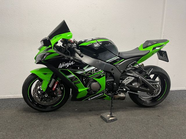 kawasaki - zx-10r-ninja