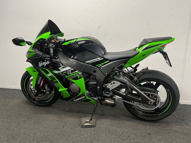 kawasaki - zx-10r-ninja