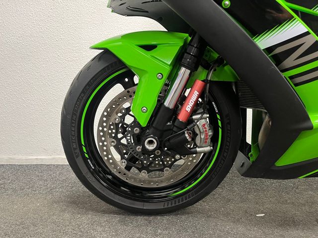 kawasaki - zx-10r-ninja