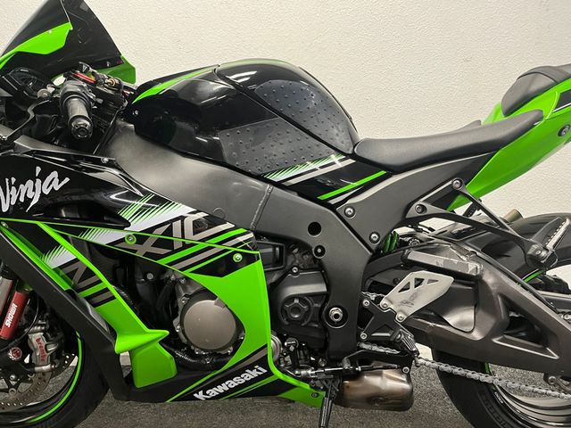 kawasaki - zx-10r-ninja