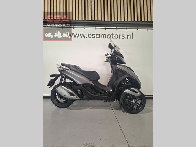 piaggio - mp3-300-lt-yourban