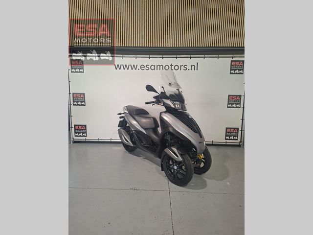piaggio - mp3-300-lt-yourban
