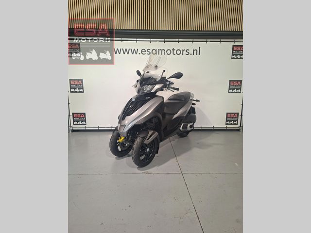 piaggio - mp3-300-lt-yourban