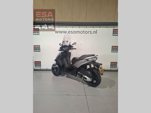 piaggio - mp3-300-lt-yourban