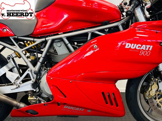 ducati - 900-ss