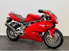 DUCATI 900 SS