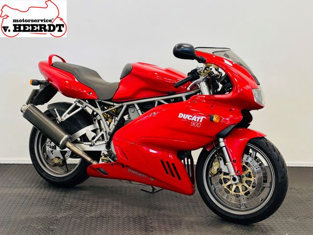 ducati - 900-ss