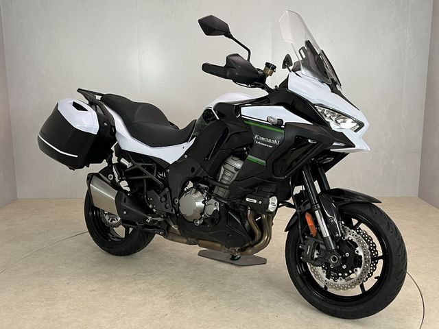 kawasaki - versys-1000-tourer
