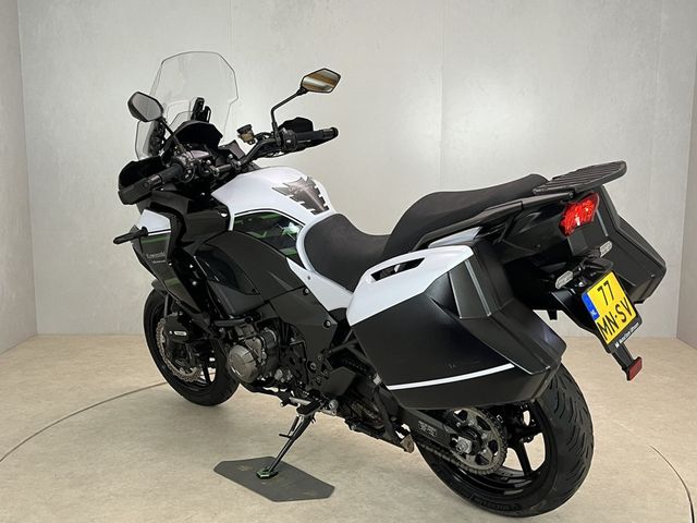 kawasaki - versys-1000-tourer