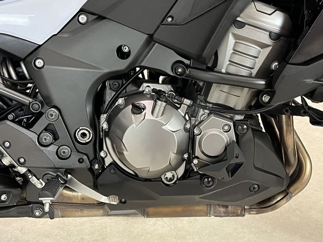 kawasaki - versys-1000-tourer