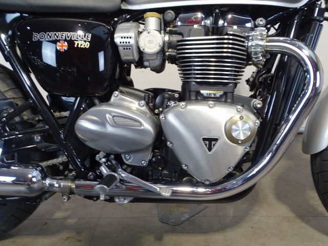 triumph - bonneville-t-120