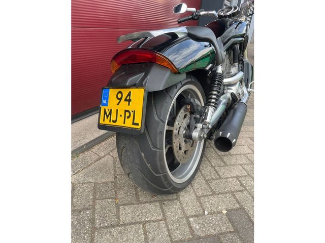 harley-davidson - v-rod-muscle-vrscf