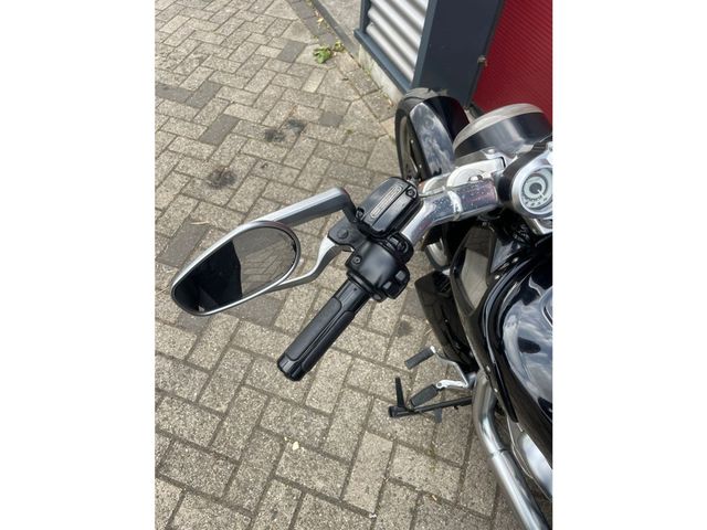 harley-davidson - v-rod-muscle-vrscf