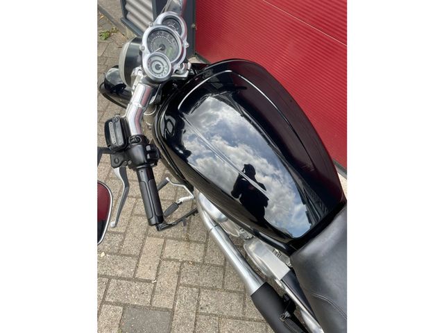 harley-davidson - v-rod-muscle-vrscf