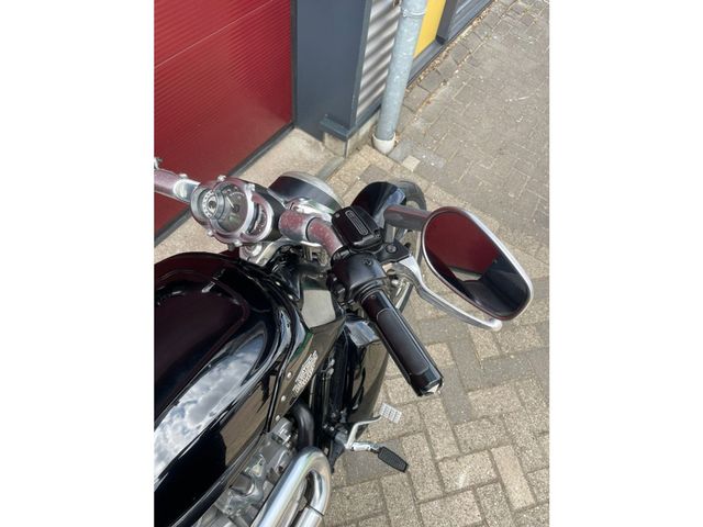 harley-davidson - v-rod-muscle-vrscf