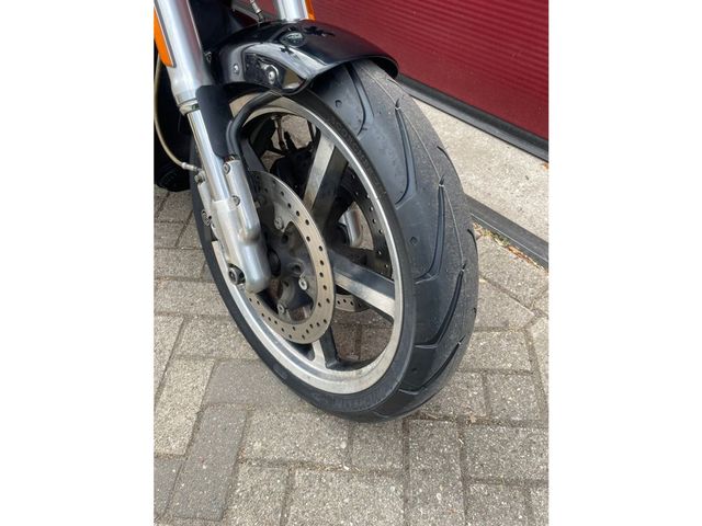 harley-davidson - v-rod-muscle-vrscf