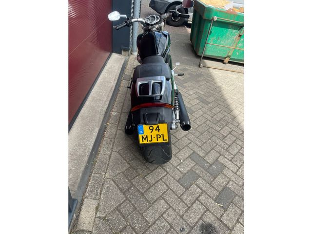 harley-davidson - v-rod-muscle-vrscf