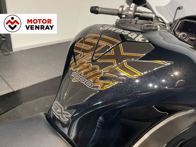 kawasaki - ninja-1000sx-tourer