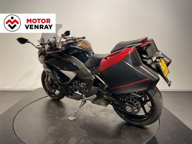 kawasaki - ninja-1000sx-tourer