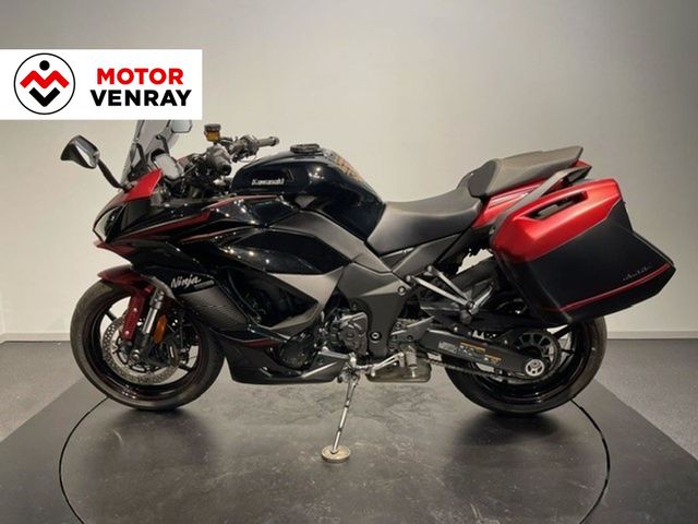 kawasaki - ninja-1000sx-tourer