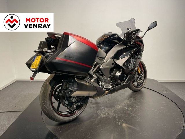 kawasaki - ninja-1000sx-tourer
