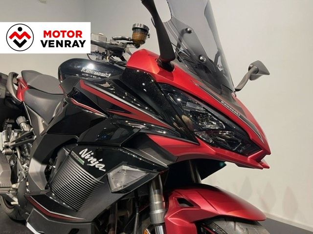 kawasaki - ninja-1000sx-tourer